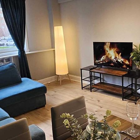 Westfield Apartments Near Murrayfield Stadium Edimburgo Esterno foto
