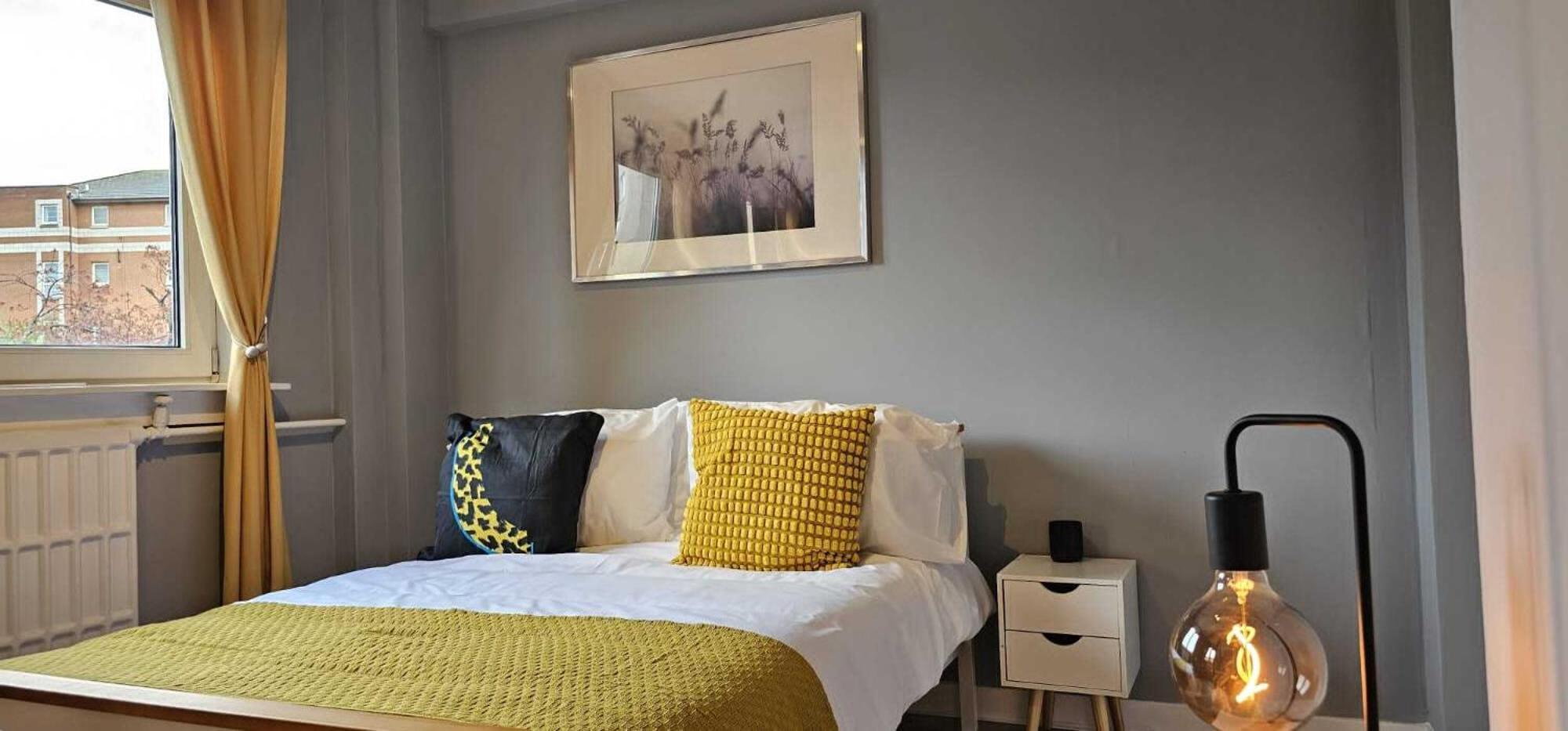 Westfield Apartments Near Murrayfield Stadium Edimburgo Esterno foto