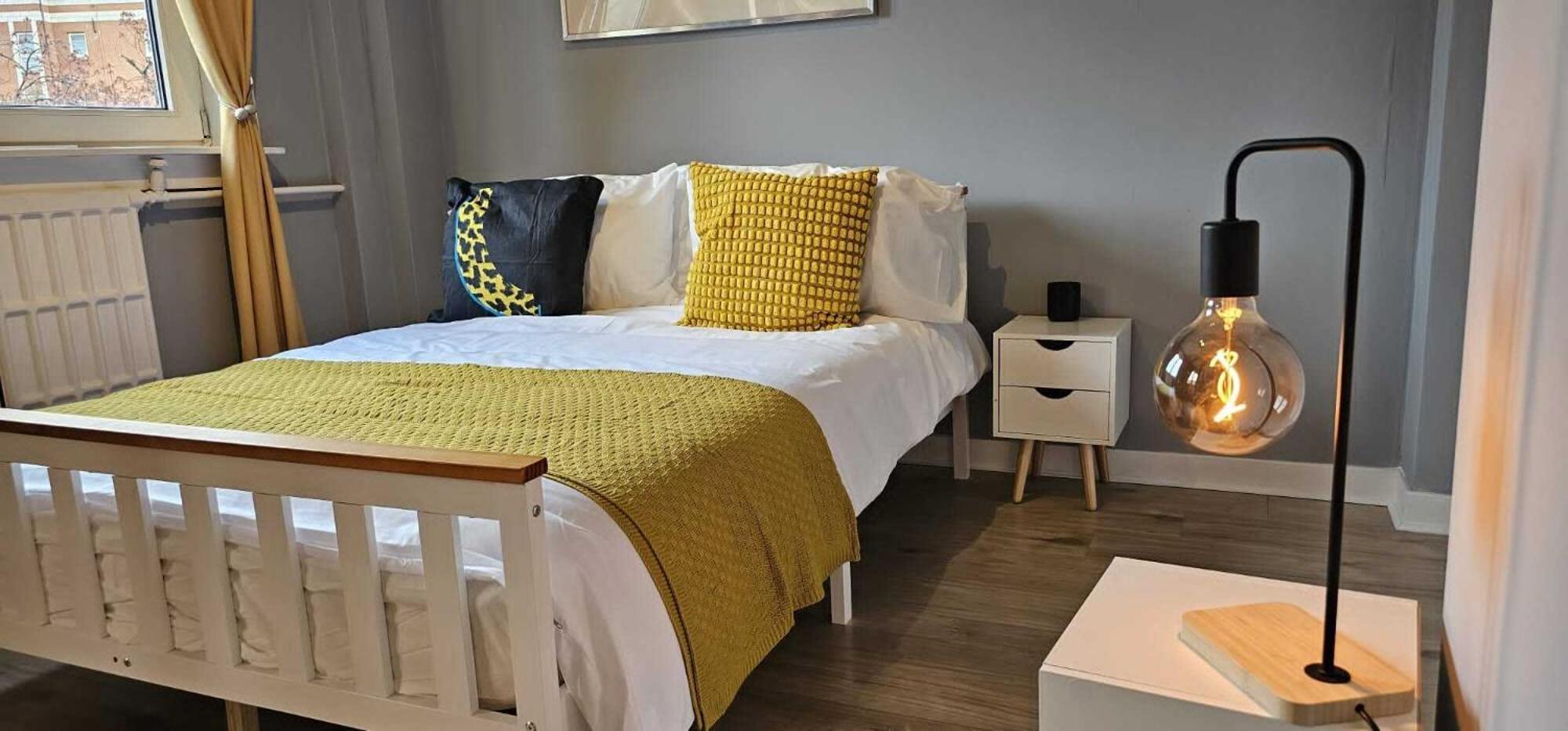 Westfield Apartments Near Murrayfield Stadium Edimburgo Esterno foto